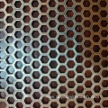 2.0mm thickness perforated metal Mesh tray